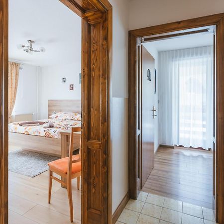 Rooms Zupancic Bohinjska Bela Luaran gambar