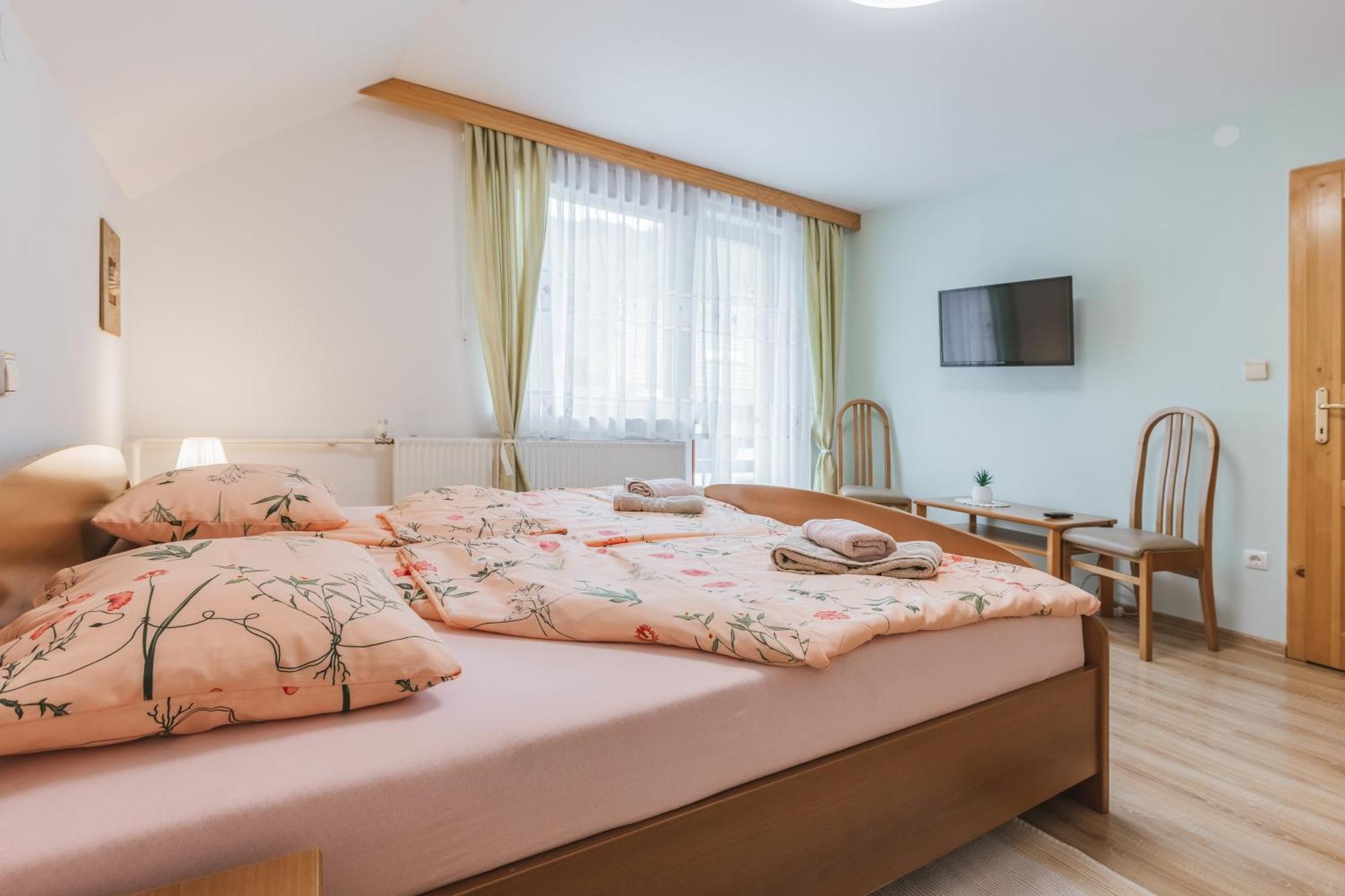 Rooms Zupancic Bohinjska Bela Luaran gambar