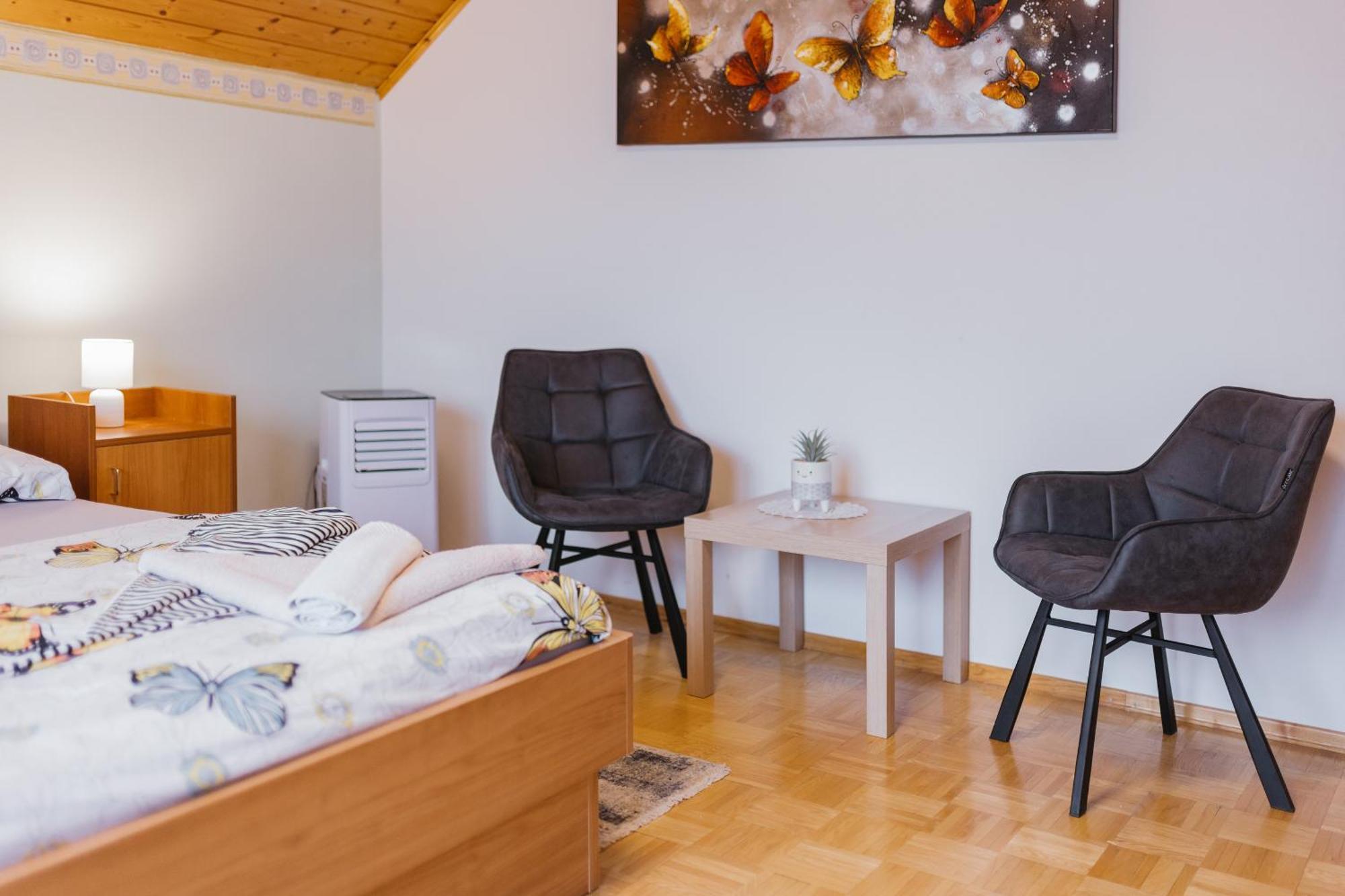 Rooms Zupancic Bohinjska Bela Luaran gambar