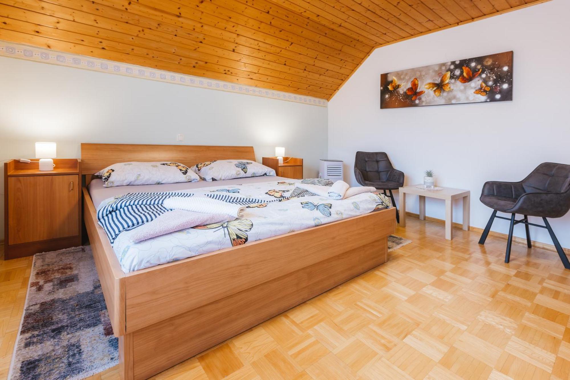 Rooms Zupancic Bohinjska Bela Luaran gambar